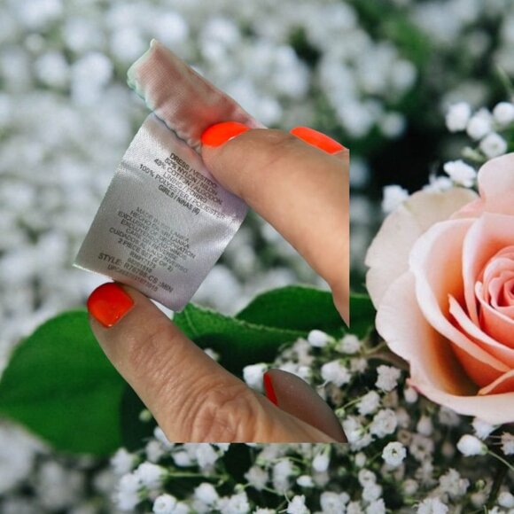 Jessica Ann Floral Lace Dress - Picture 8 of 12